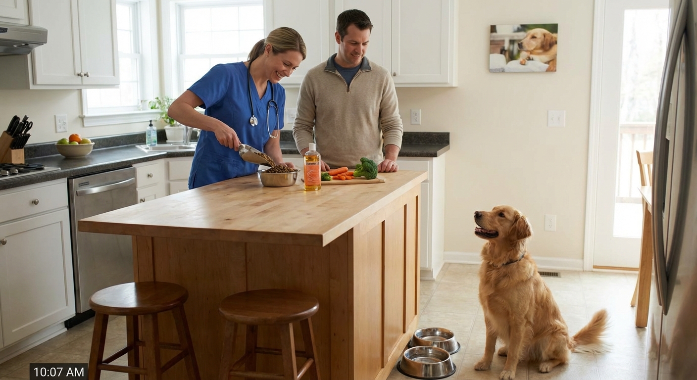 10 Vet-Backed Feeding Tips That Make Any Good Dog Food Even Better
