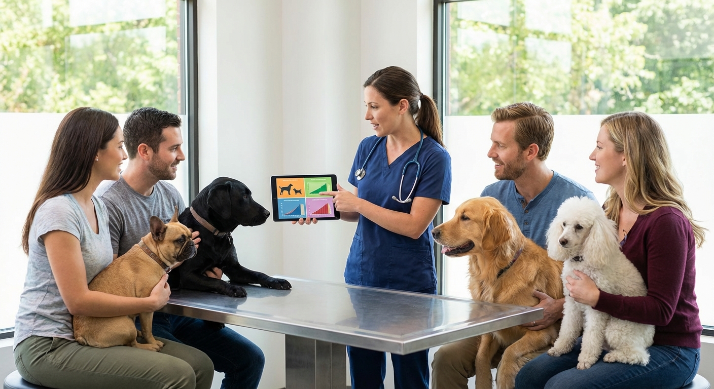 Breed-Specific Wellness: Custom Health Plans for Labs, Frenchies, Goldens, and More