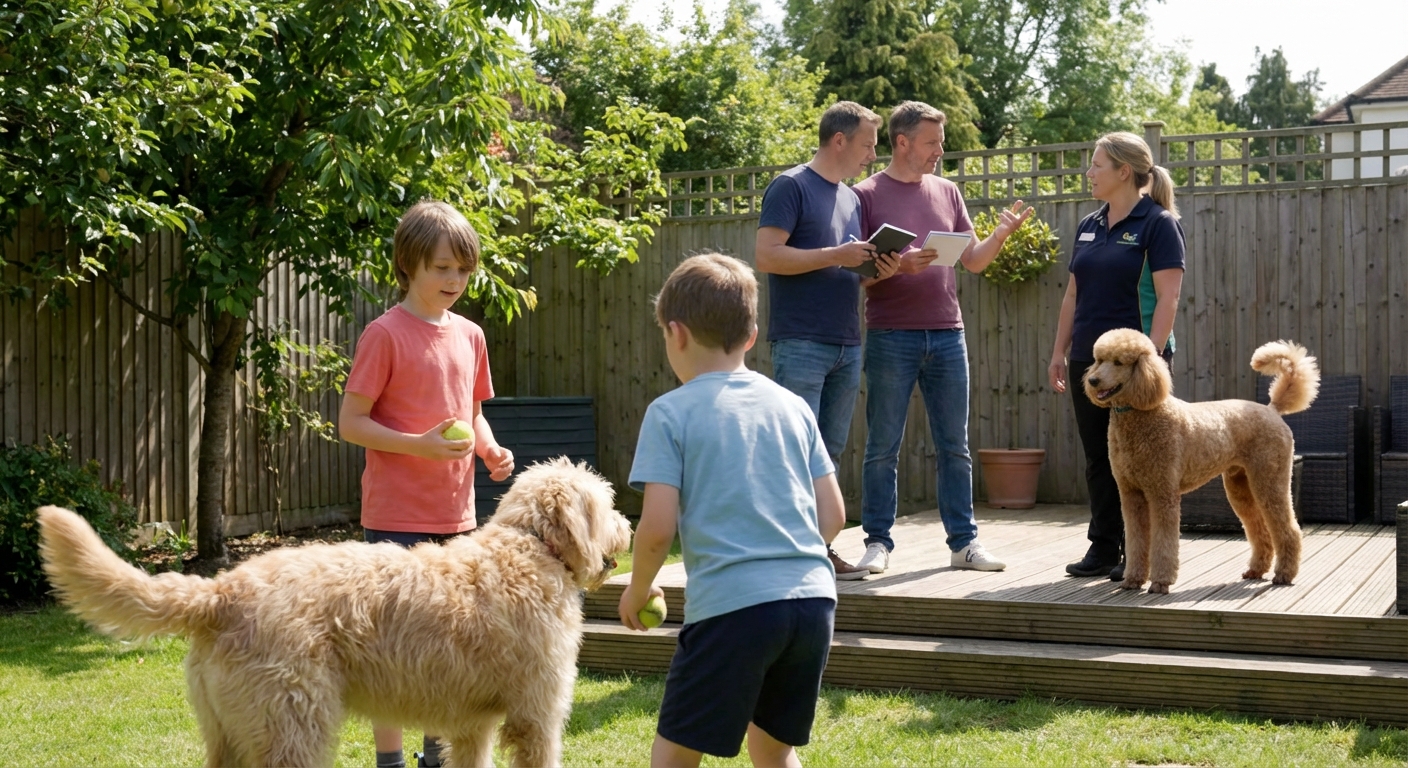 Doodle vs Purebred: How to Choose the Right Family Dog for Your Lifestyle