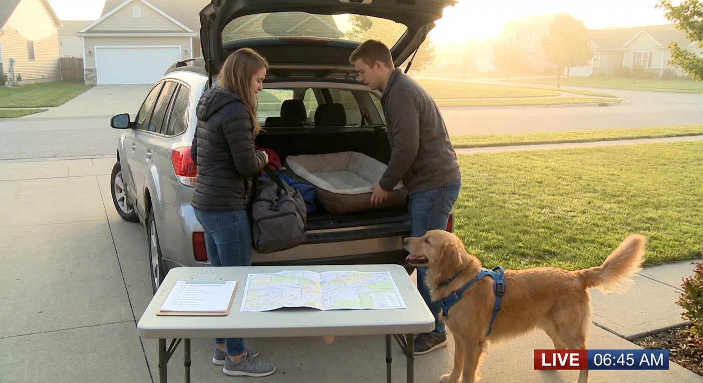 First Trip With Your Dog? A Step‑by‑Step Pet Travel Planner From 30 Days Out to Home Again