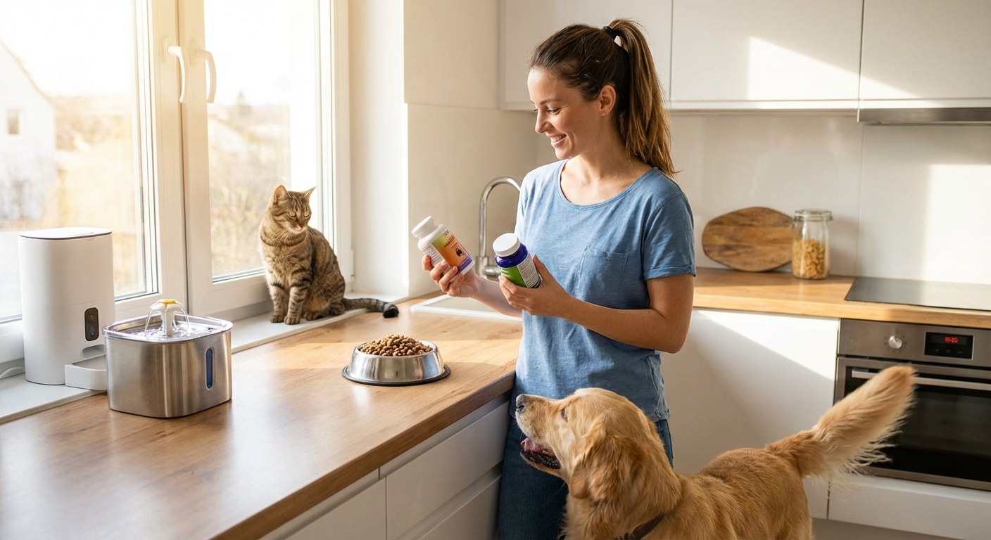 Food, Supplements, and Gadgets: A Practical Guide to Pet Wellness Products That Are Actually Worth It