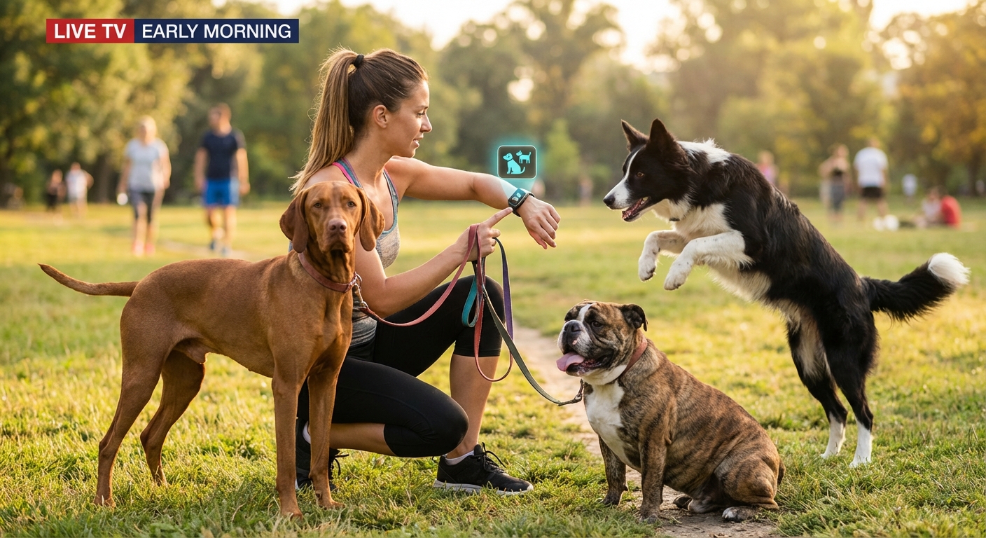 From Couch to Canicross: Comparing Running-Friendly Dog Breeds and How to Pick Your Perfect Jogging Partner