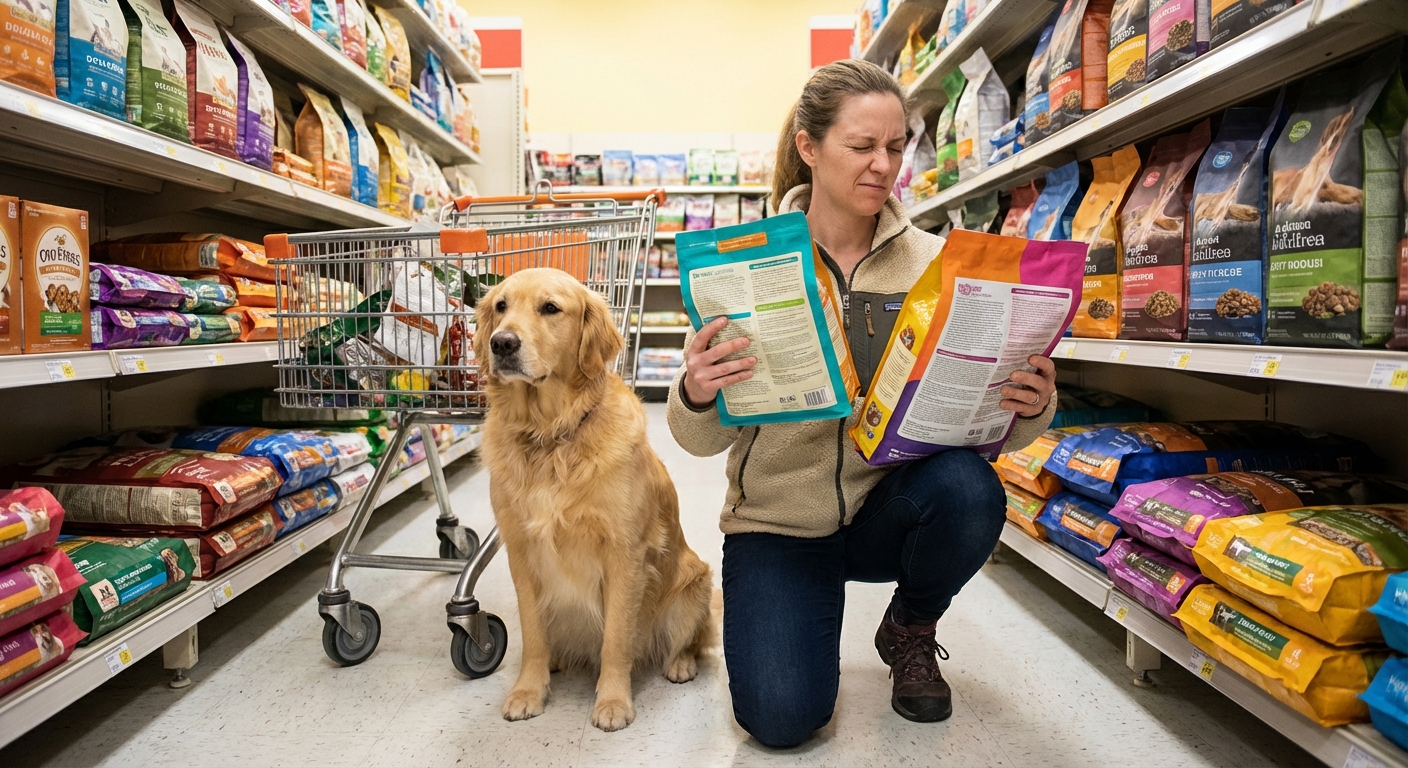 From Label to Lunch Bowl: How to Read Dog Food Packaging Like a Pro