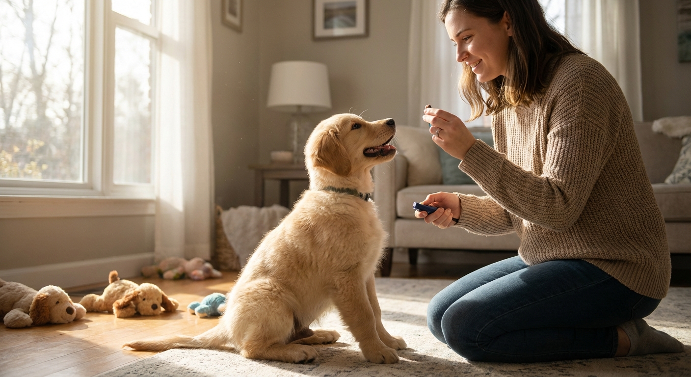 From Zoomies to Zen: A Beginner’s Blueprint for Dog Training That Actually Works