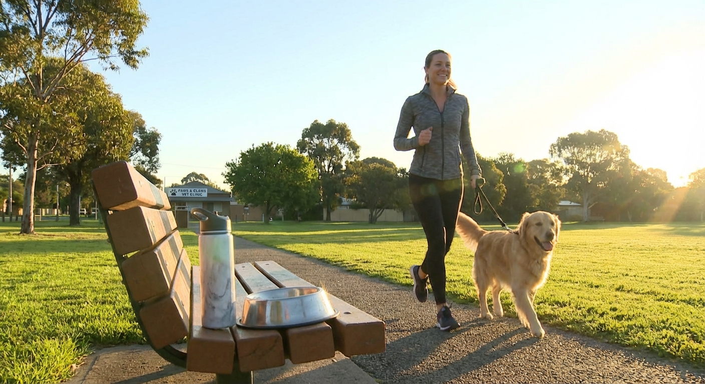 Healthy Dog, Happy Life: 21 Vet-Backed Wellness Habits You Can Start This Week