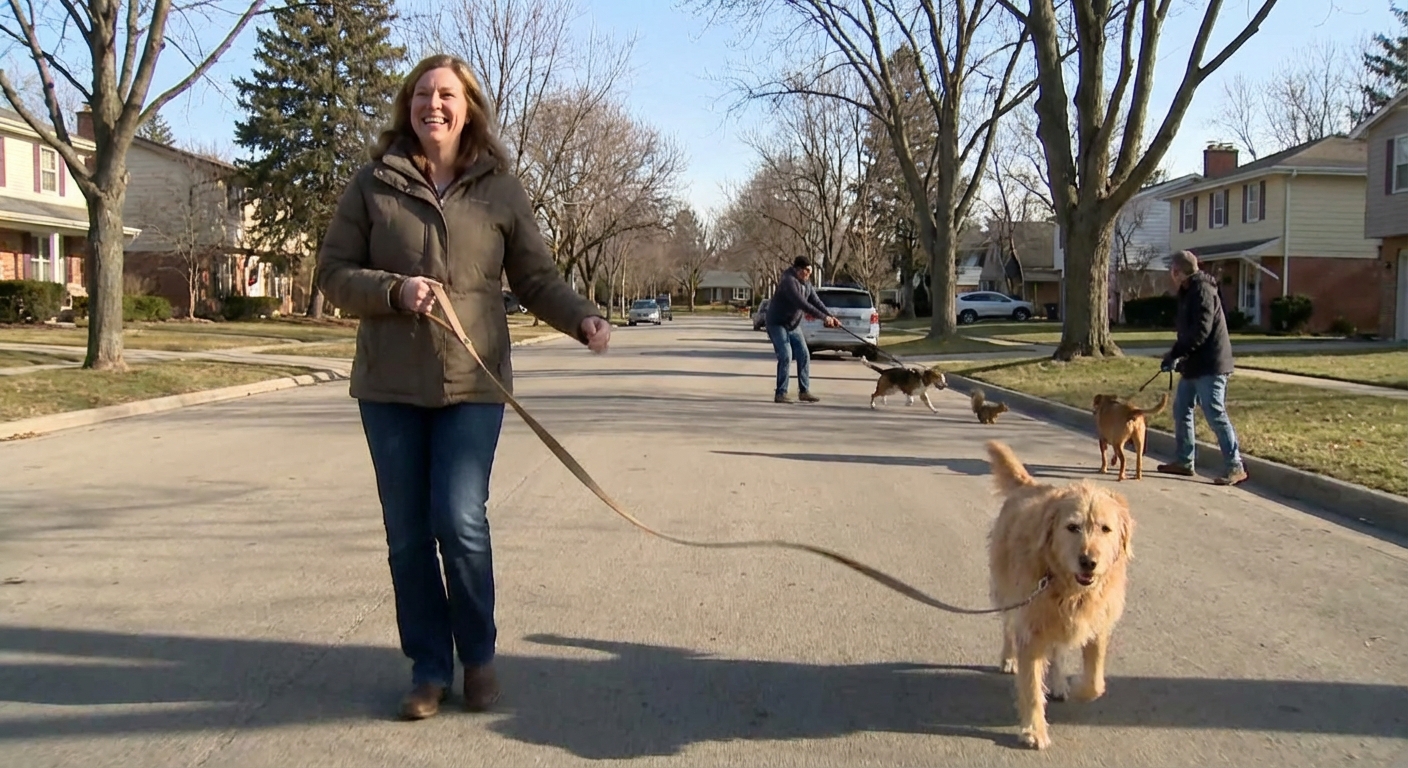 Loose Leash Legends: How to Finally Stop Your Dog From Pulling on Walks