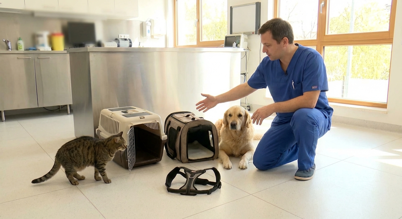 Pet Travel Gear Showdown: Crates, Carriers, and Harnesses Compared by a Vet‑Informed Editor