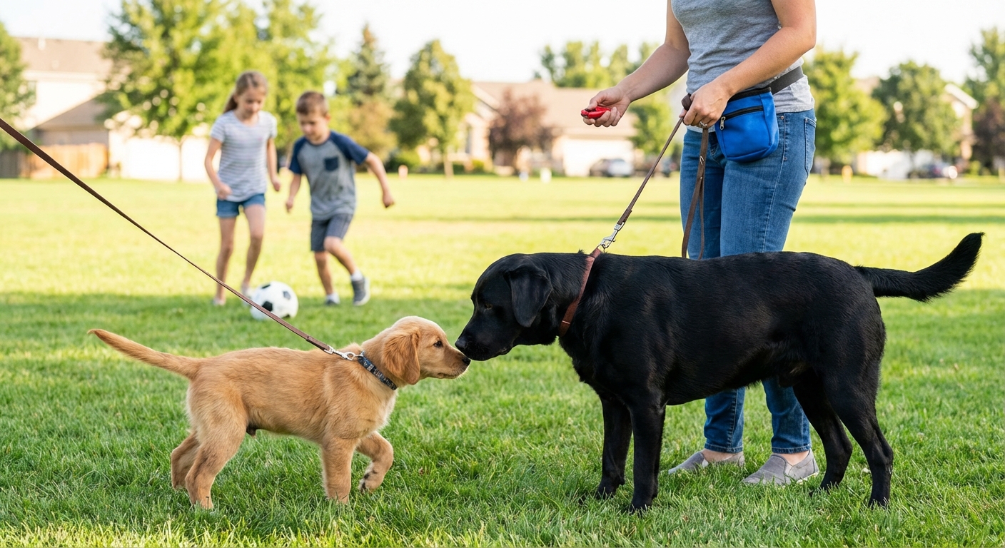 Puppy to Pro: A Week‑by‑Week Socialization and Training Plan for Your New Dog