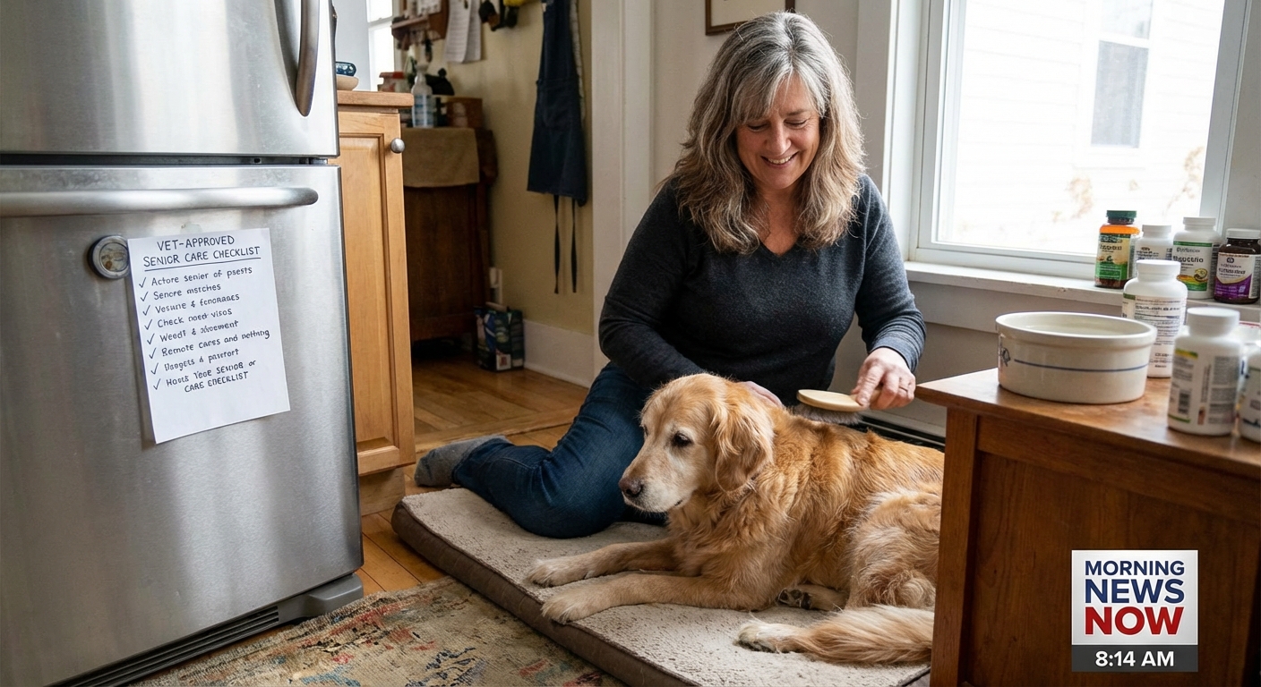 The Vet-Approved Dog Care Blueprint: Everyday Decisions That Add Years to Your Dog’s Life